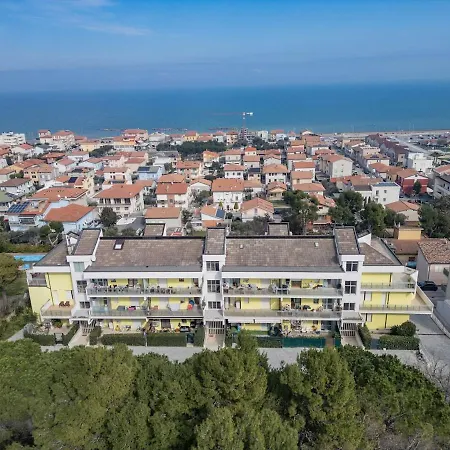 Apartament Lulu - 2 Camere - Vicino Mare - Parcheggio Privato *