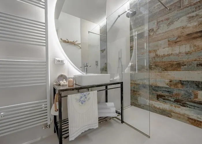 Lulu - 2 Camere - Vicino Mare - Parcheggio Privato Apartament