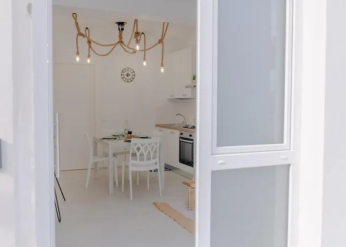 Lulu - 2 Camere - Vicino Mare - Parcheggio Privato Apartament *