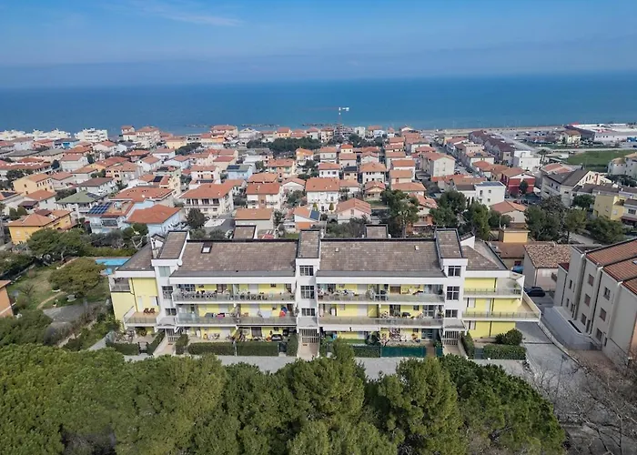 Apartament Lulu - 2 Camere - Vicino Mare - Parcheggio Privato *