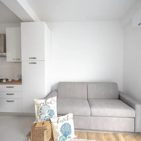 アパート Lulu - Nuovo Con Posto Auto E Wifi