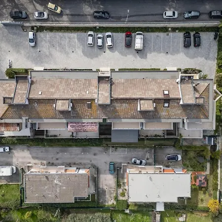 Lulu - Nuovo Con Posto Auto E Wifi * チヴィタノーヴァ・マルケ