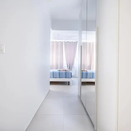 Lulu - 2 - Vicino Mare - Parcheggio Privato * 西维尔诺瓦·马尔凯