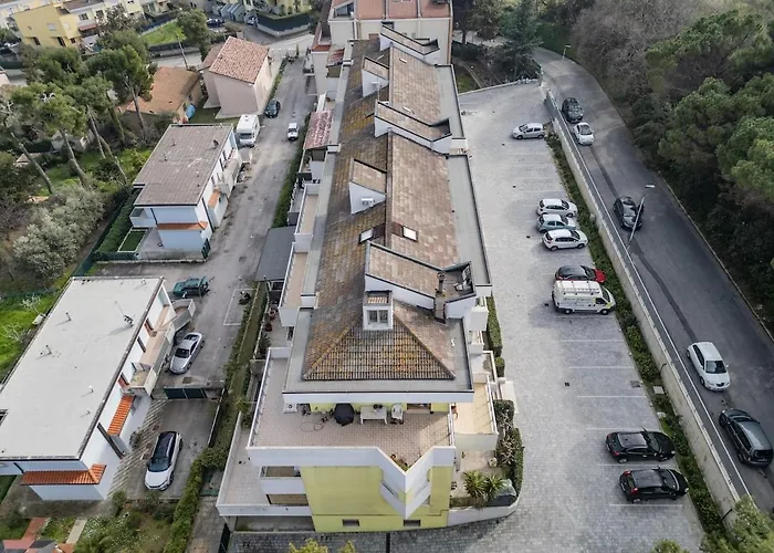 Lulu - 2 Camere - Vicino Mare - Parcheggio Privato 公寓