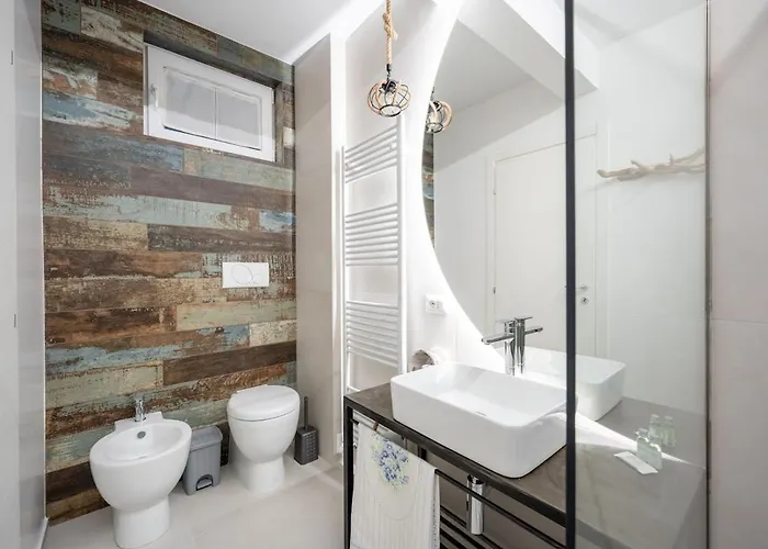 公寓 Lulu - 2 Camere - Vicino Mare - Parcheggio Privato *